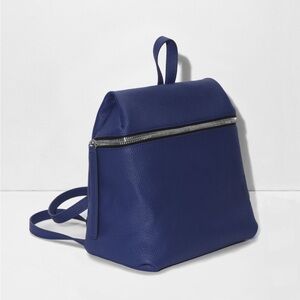 RARE Kara Small Navy Backpack